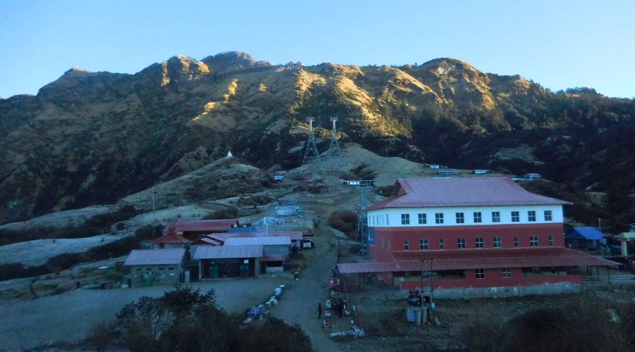 Explore kalinchowk with Berg Reisen Nepal Pvt. Ltd.